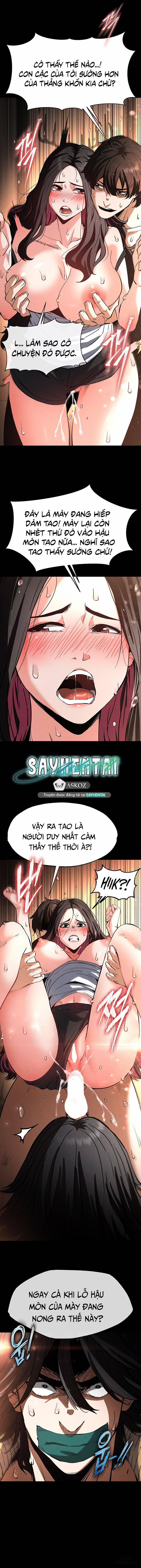manhwax10.com - Truyện Manhwa The Lowest Of Humankind Chương 8 Trang 7