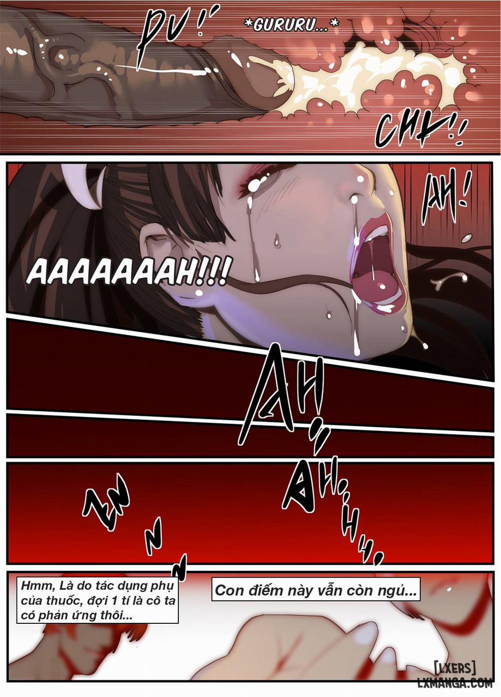 manhwax10.com - Truyện Manhwa The Lust of Mai Shiranui Chương Oneshot Trang 39