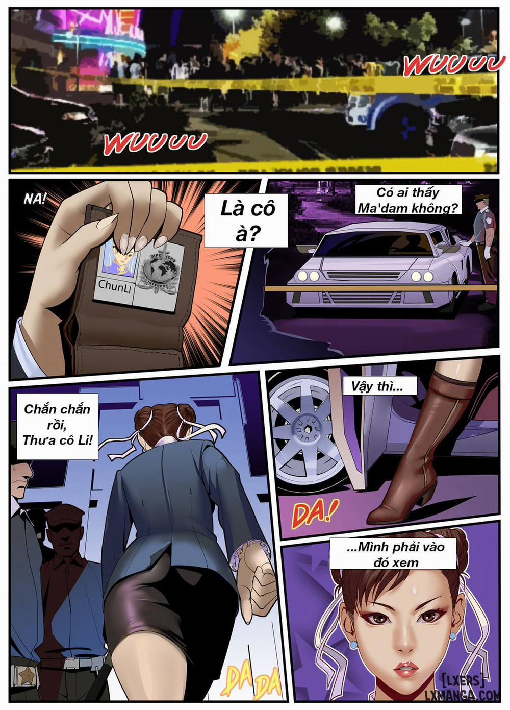 manhwax10.com - Truyện Manhwa The Lust of Mai Shiranui Chương Oneshot Trang 59