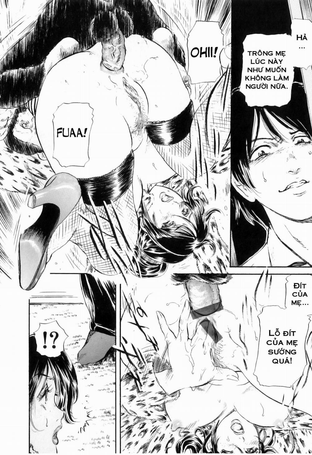 manhwax10.com - Truyện Manhwa The Lustful Beast Chương Oneshot Trang 16