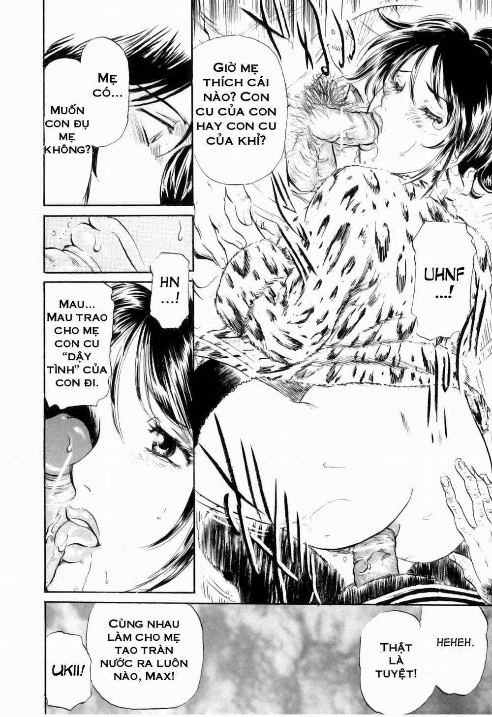 manhwax10.com - Truyện Manhwa The Lustful Beast Chương Oneshot Trang 18