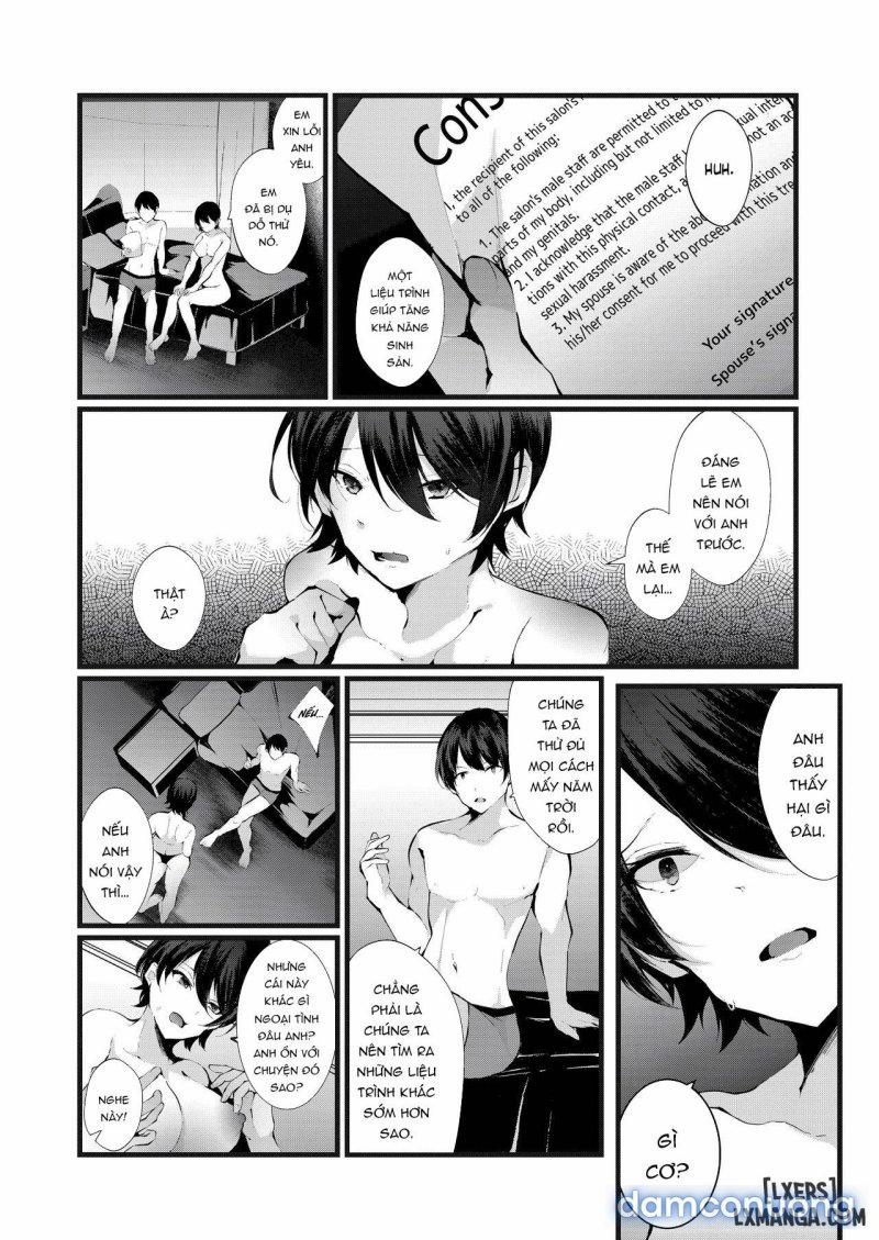 manhwax10.com - Truyện Manhwa The Mark of the Cuckoo Chương 1 Trang 15