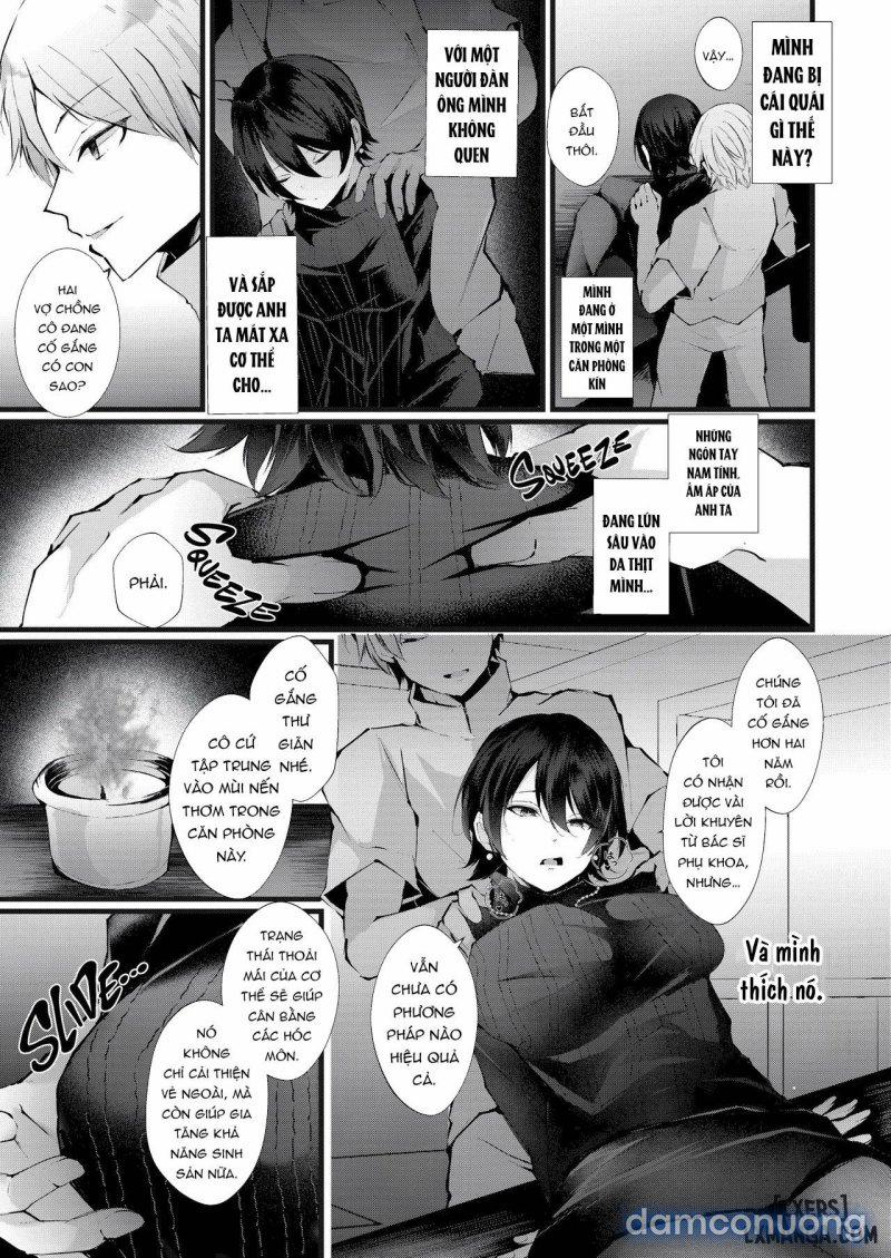 manhwax10.com - Truyện Manhwa The Mark of the Cuckoo Chương 1 Trang 6