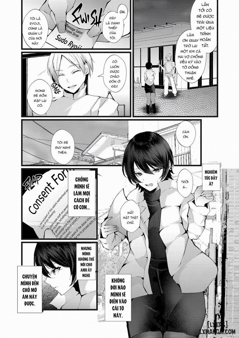 manhwax10.com - Truyện Manhwa The Mark of the Cuckoo Chương Oneshot Trang 11