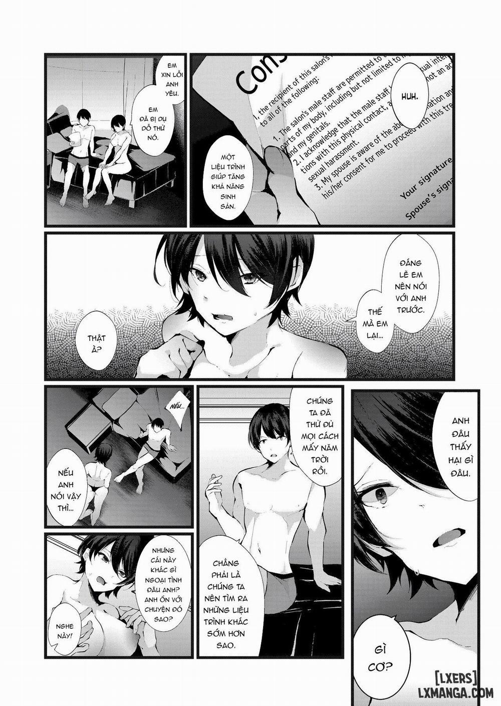 manhwax10.com - Truyện Manhwa The Mark of the Cuckoo Chương Oneshot Trang 15