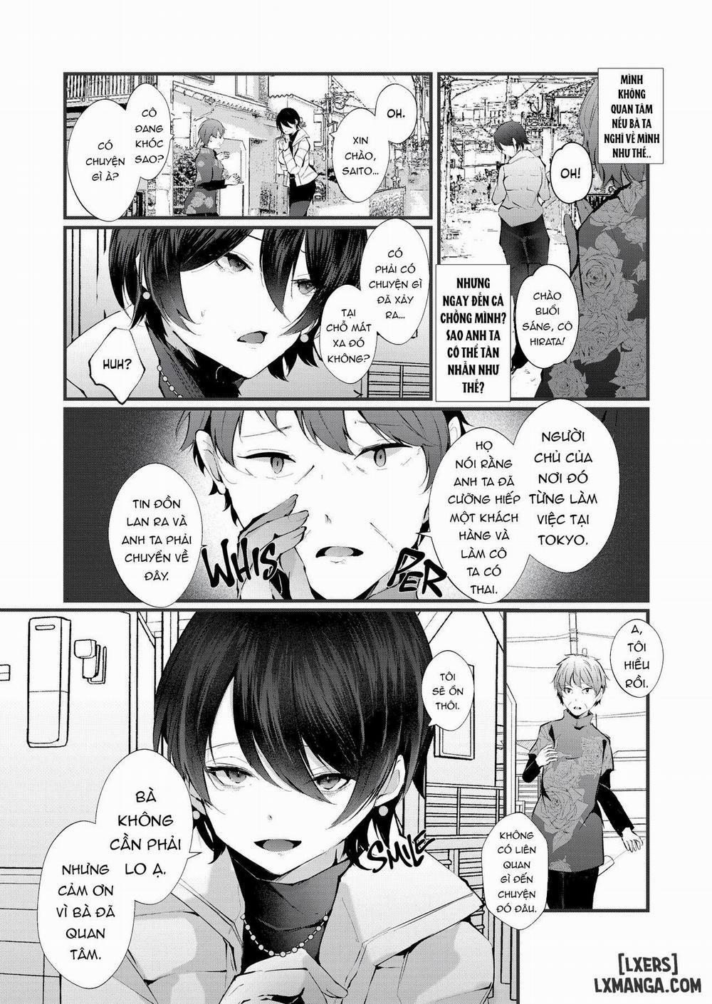 manhwax10.com - Truyện Manhwa The Mark of the Cuckoo Chương Oneshot Trang 43