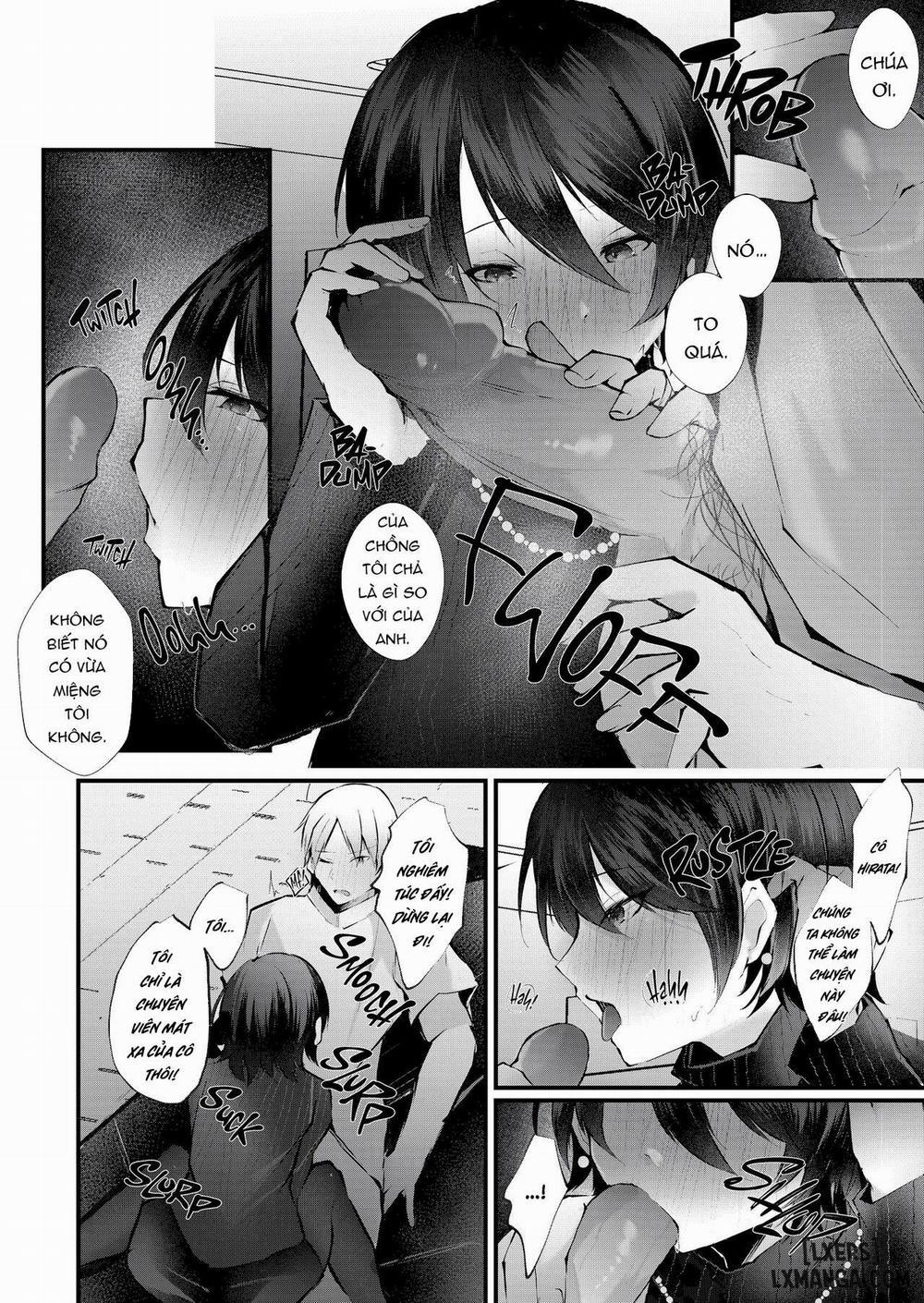 manhwax10.com - Truyện Manhwa The Mark of the Cuckoo Chương Oneshot Trang 45