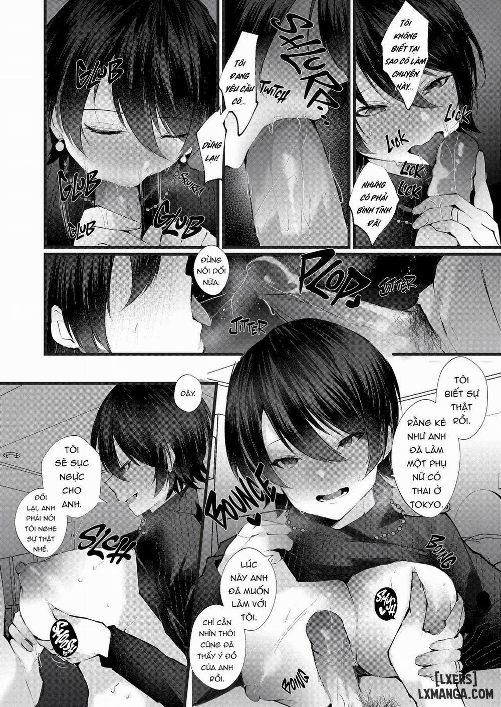 manhwax10.com - Truyện Manhwa The Mark of the Cuckoo Chương Oneshot Trang 46