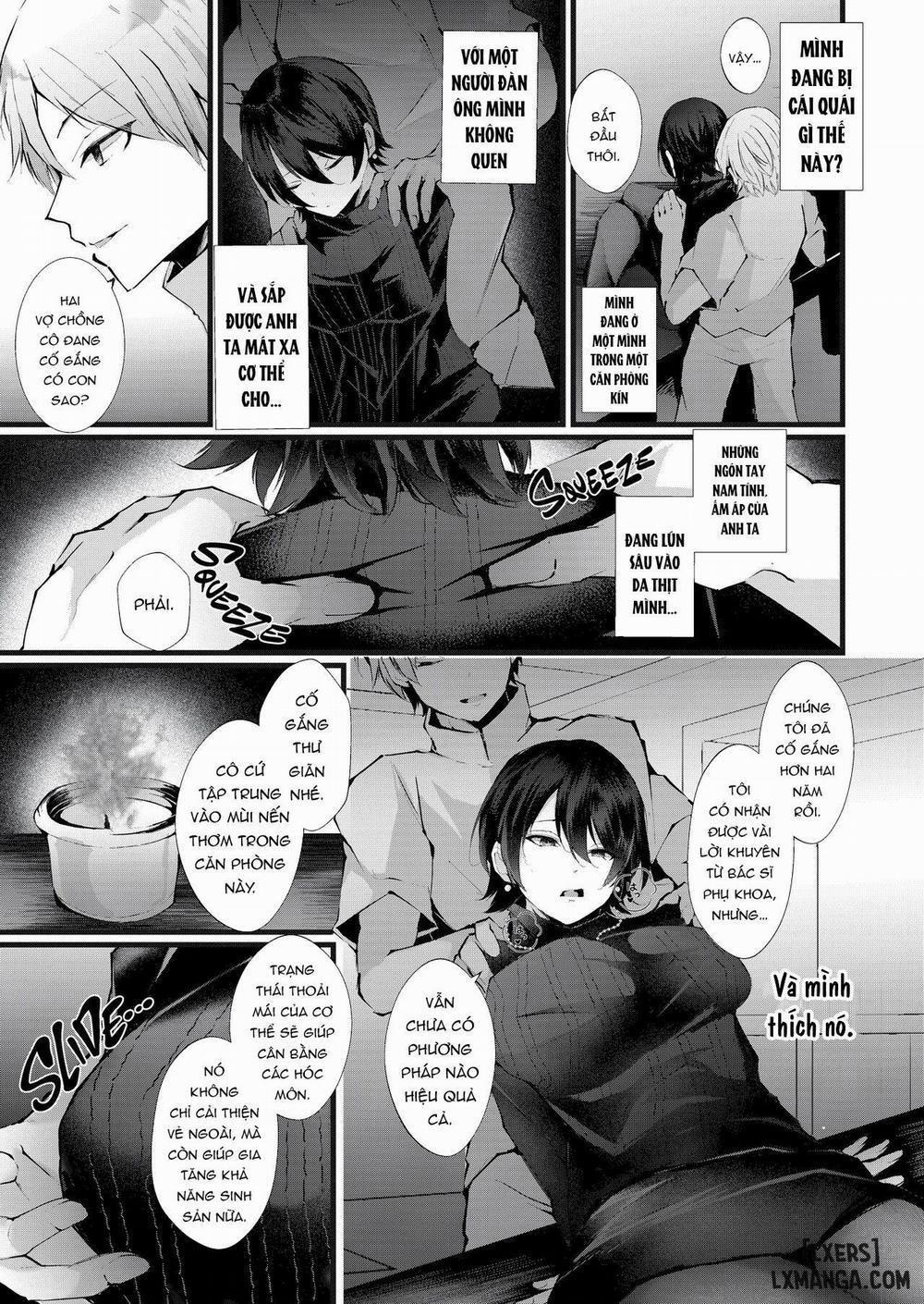 manhwax10.com - Truyện Manhwa The Mark of the Cuckoo Chương Oneshot Trang 6