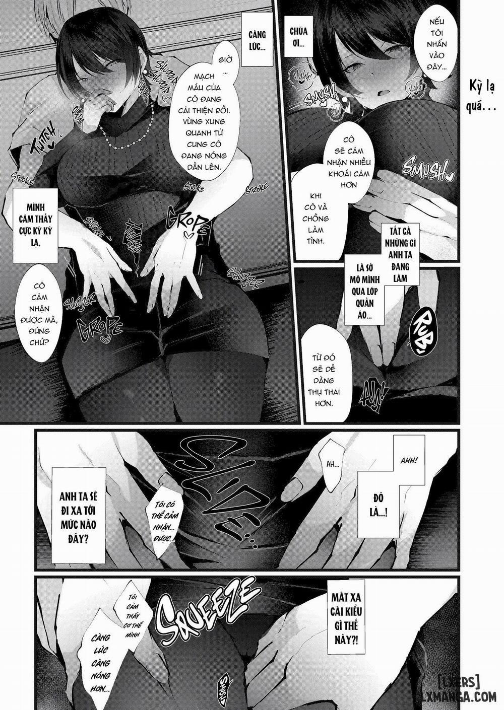 manhwax10.com - Truyện Manhwa The Mark of the Cuckoo Chương Oneshot Trang 8