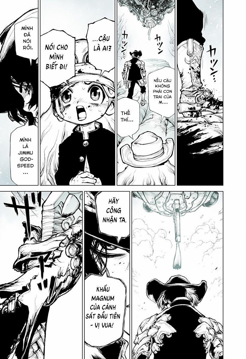 manhwax10.com - Truyện Manhwa The Marshal King Chương 6 Trang 16