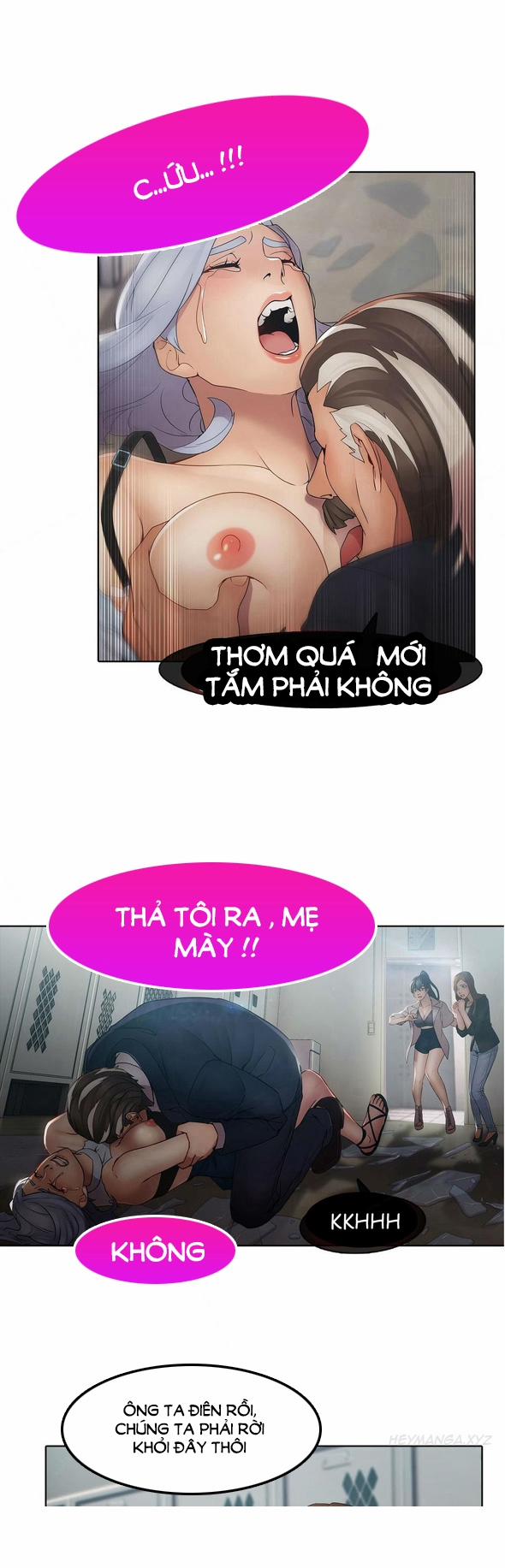 manhwax10.com - Truyện Manhwa The Matrix Chương 4 Trang 24