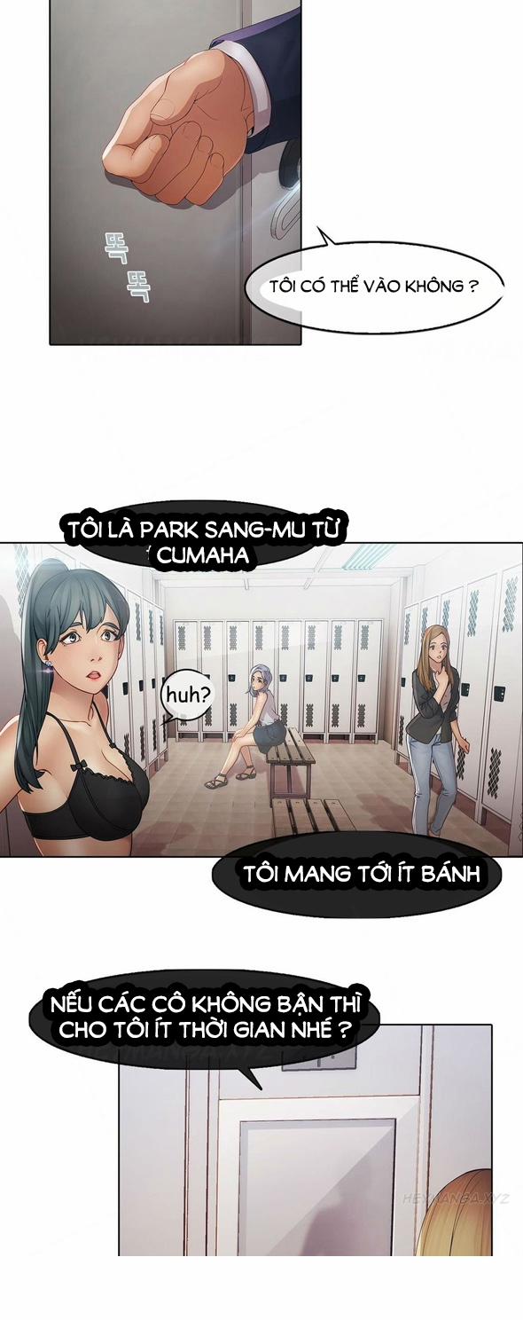 manhwax10.com - Truyện Manhwa The Matrix Chương 4 Trang 6