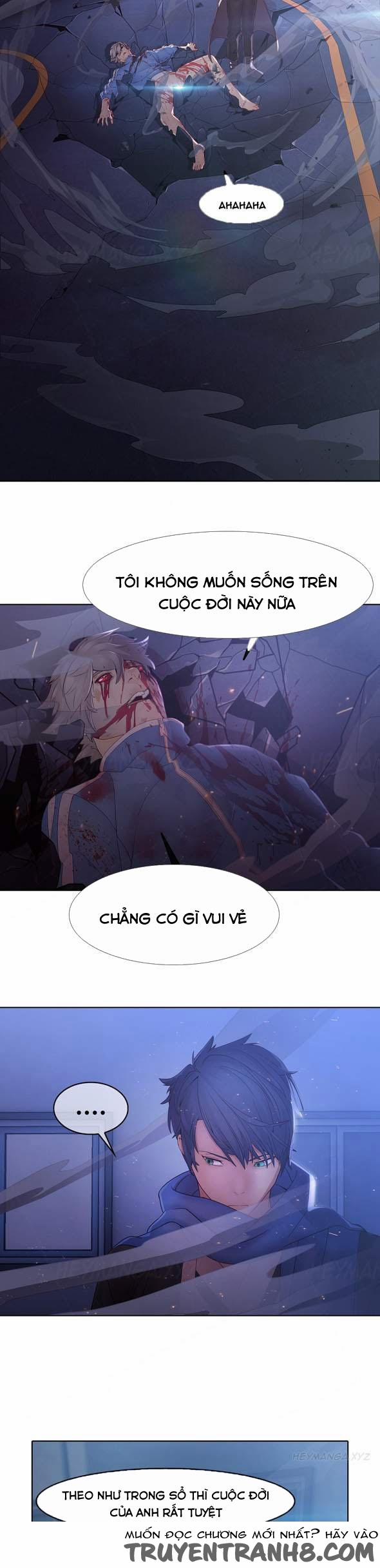 manhwax10.com - Truyện Manhwa The Matrix Chương 8 Trang 19