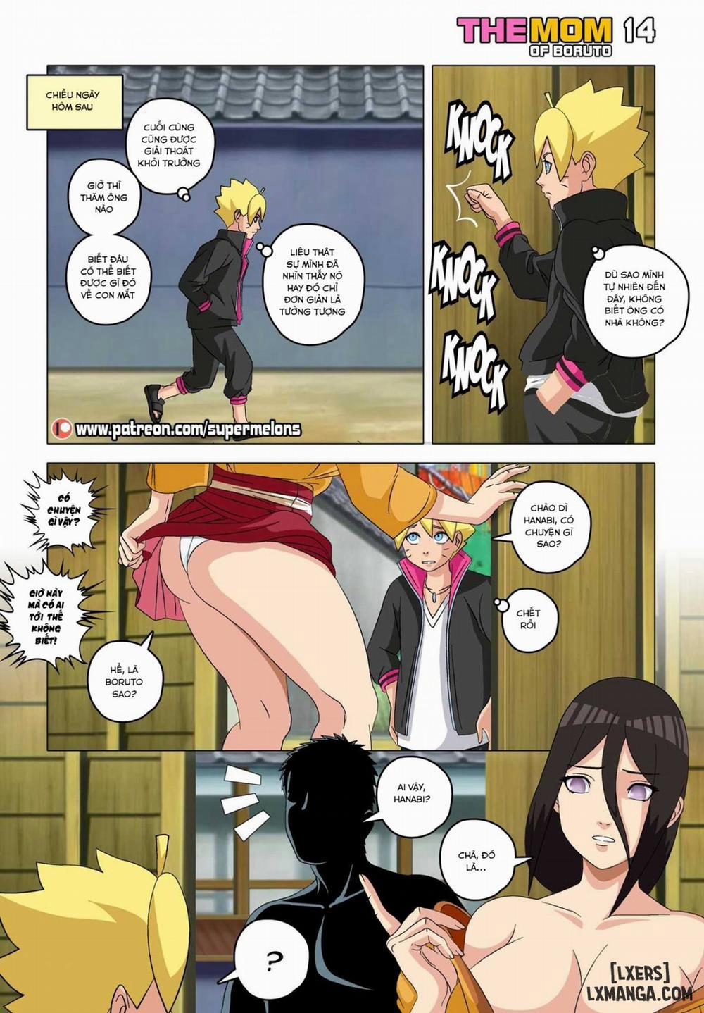 manhwax10.com - Truyện Manhwa The mom of Boruto Chương Oneshot Trang 15