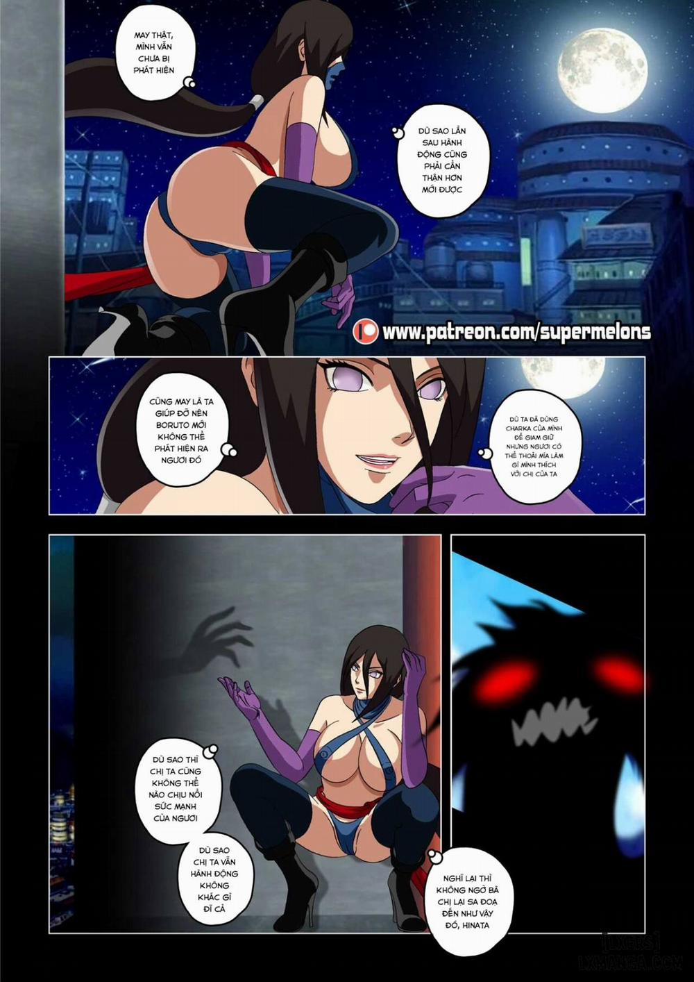 manhwax10.com - Truyện Manhwa The mom of Boruto Chương Oneshot Trang 37