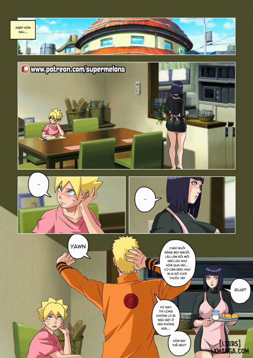 manhwax10.com - Truyện Manhwa The mom of Boruto Chương Oneshot Trang 38