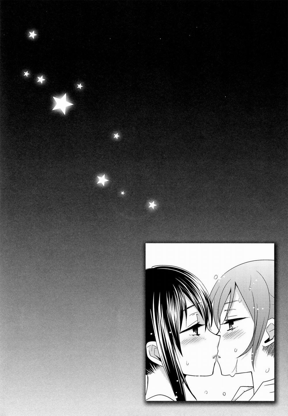 manhwax10.com - Truyện Manhwa The Moment the Tears Running Down Your Cheek Turn Into Stars In The Night Sky (Love Live!) Chương Oneshot Trang 3