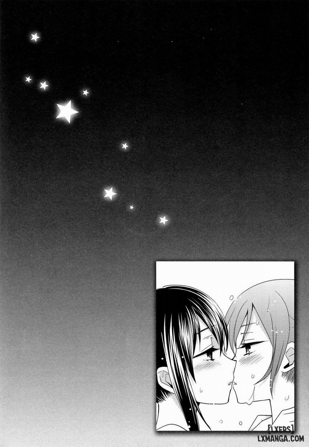 manhwax10.com - Truyện Manhwa The Moment the Tears Running Down Your Cheek Turn Into Stars In The Night Sky Chương Oneshot Trang 2