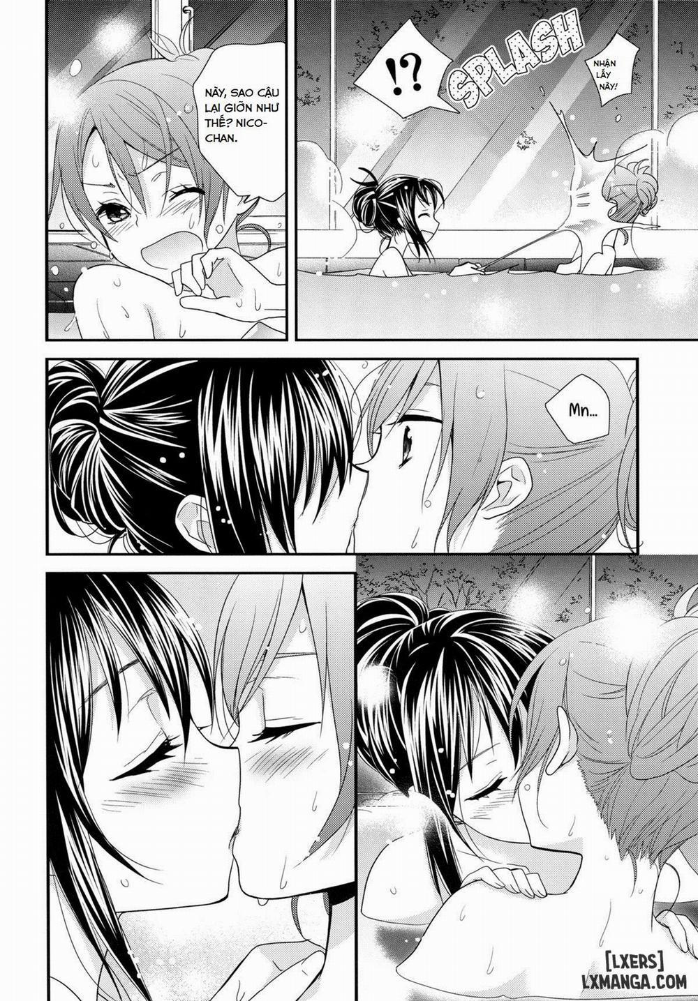 manhwax10.com - Truyện Manhwa The Moment the Tears Running Down Your Cheek Turn Into Stars In The Night Sky Chương Oneshot Trang 7