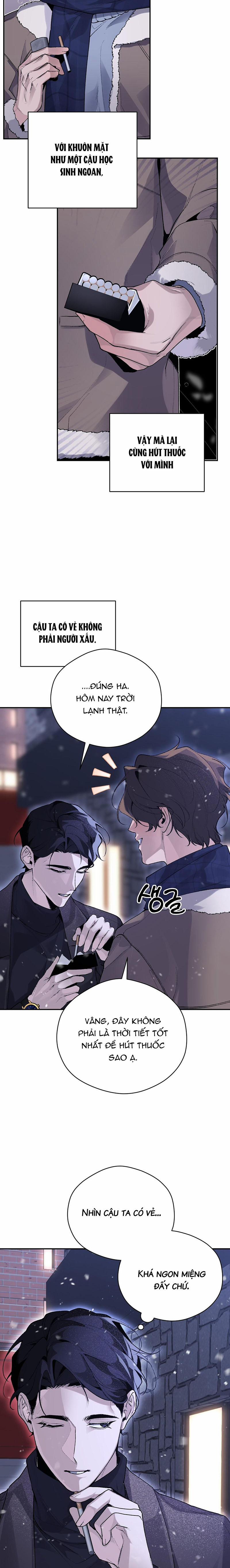 manhwax10.com - Truyện Manhwa The Muse – Chàng Thơ Chương 1 Trang 15