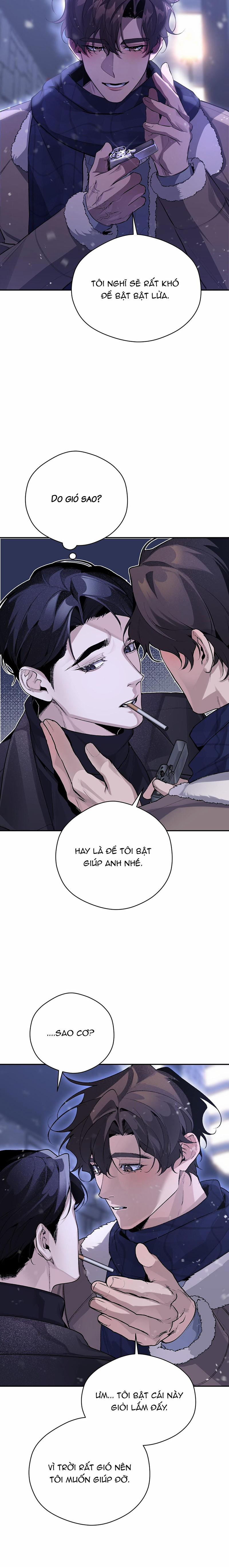 manhwax10.com - Truyện Manhwa The Muse – Chàng Thơ Chương 1 Trang 17