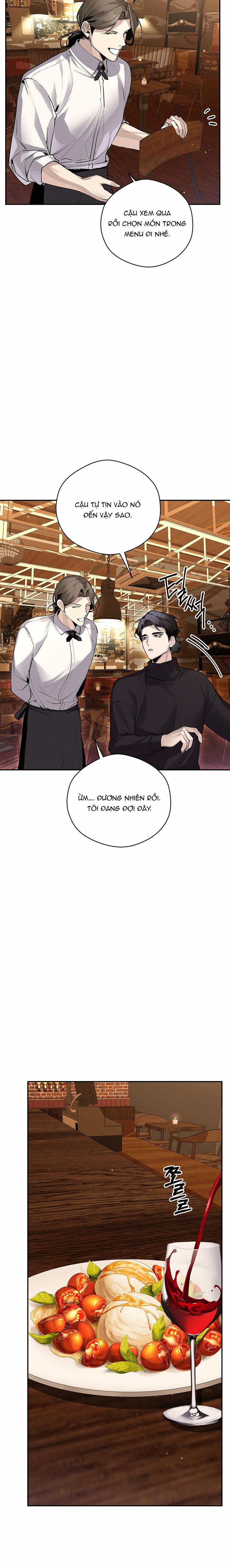 manhwax10.com - Truyện Manhwa The Muse – Chàng Thơ Chương 1 Trang 6