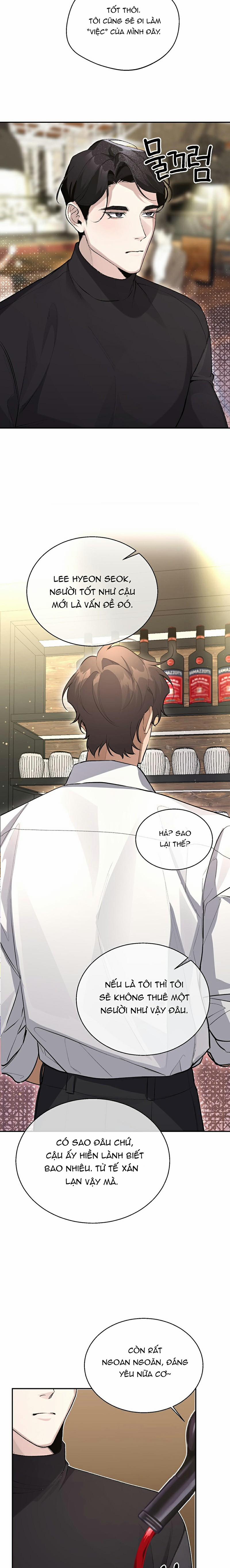 manhwax10.com - Truyện Manhwa The Muse – Chàng Thơ Chương 2 Trang 14