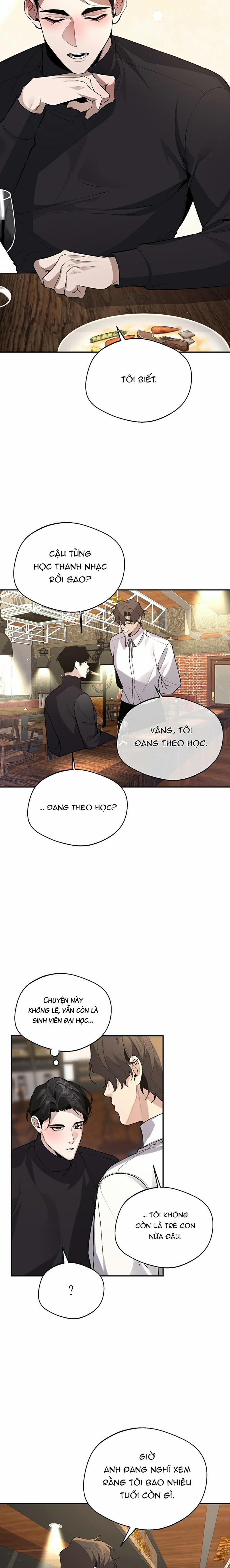 manhwax10.com - Truyện Manhwa The Muse – Chàng Thơ Chương 2 Trang 19