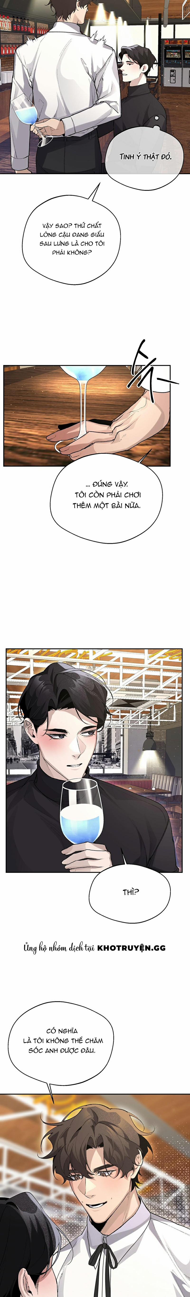 manhwax10.com - Truyện Manhwa The Muse – Chàng Thơ Chương 2 Trang 20