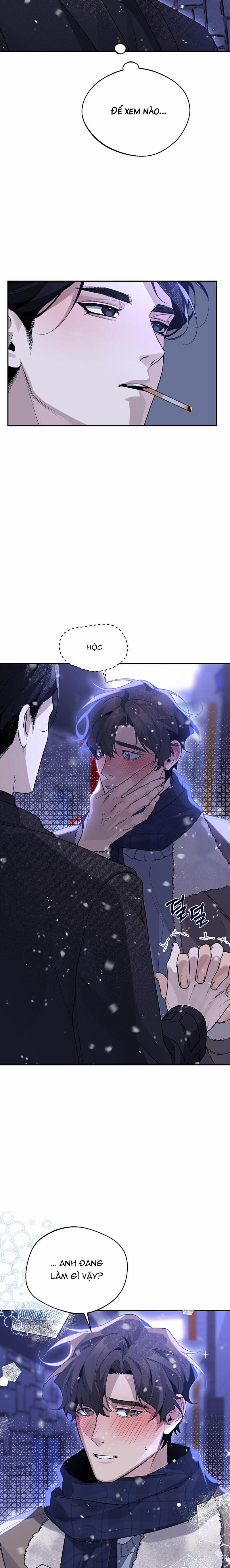 manhwax10.com - Truyện Manhwa The Muse – Chàng Thơ Chương 2 Trang 3