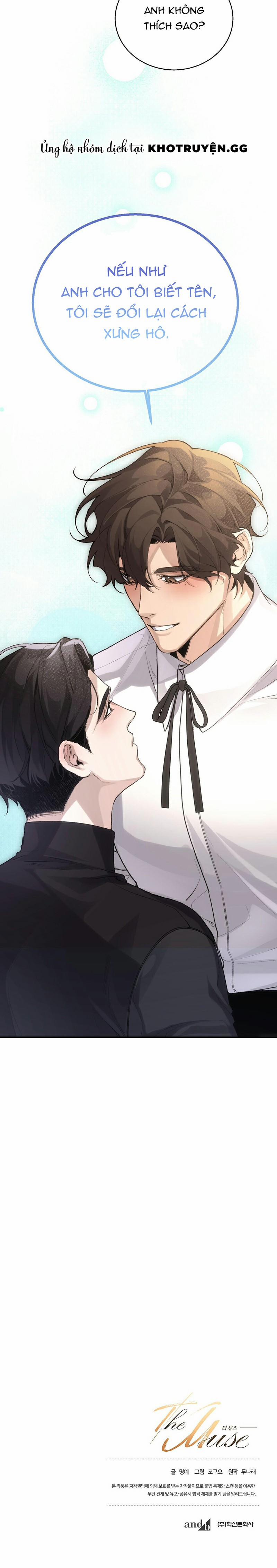 manhwax10.com - Truyện Manhwa The Muse – Chàng Thơ Chương 2 Trang 22