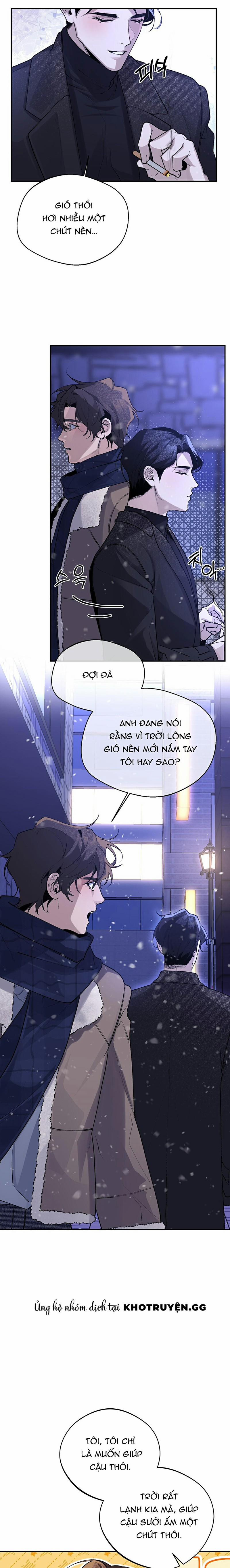 manhwax10.com - Truyện Manhwa The Muse – Chàng Thơ Chương 2 Trang 5