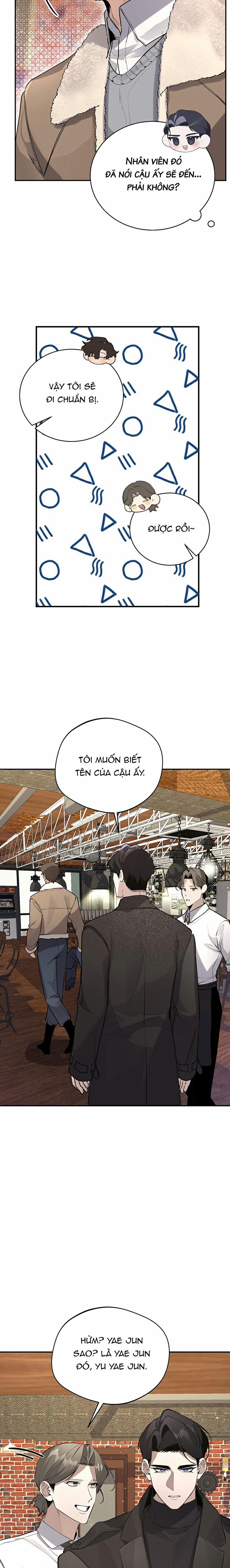 manhwax10.com - Truyện Manhwa The Muse – Chàng Thơ Chương 2 Trang 9