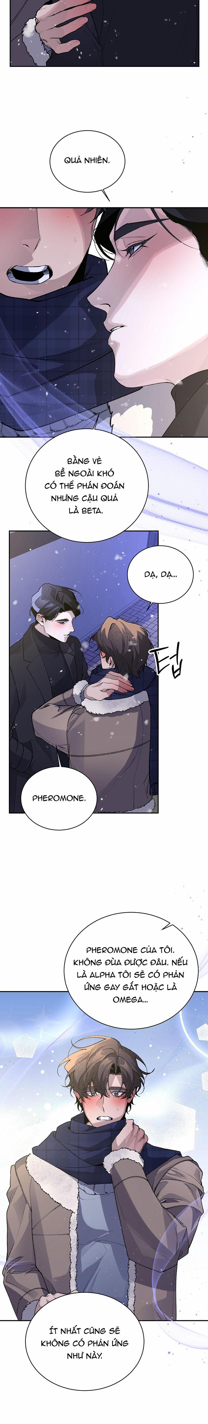 manhwax10.com - Truyện Manhwa The Muse – Chàng Thơ Chương 3 Trang 12