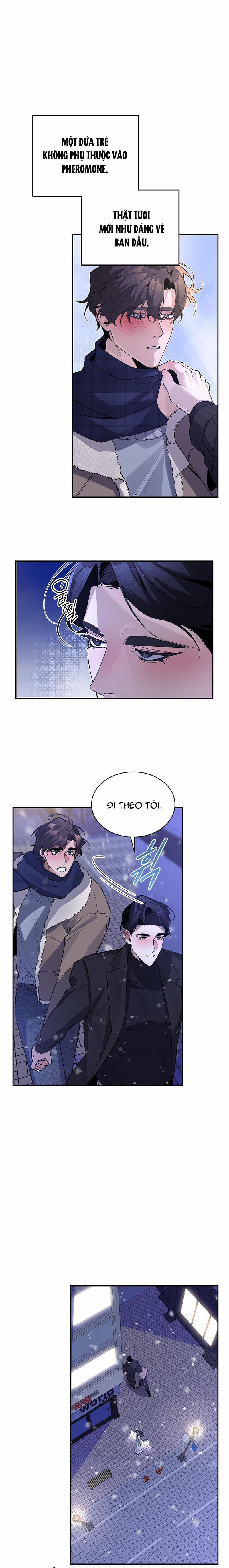 manhwax10.com - Truyện Manhwa The Muse – Chàng Thơ Chương 3 Trang 13