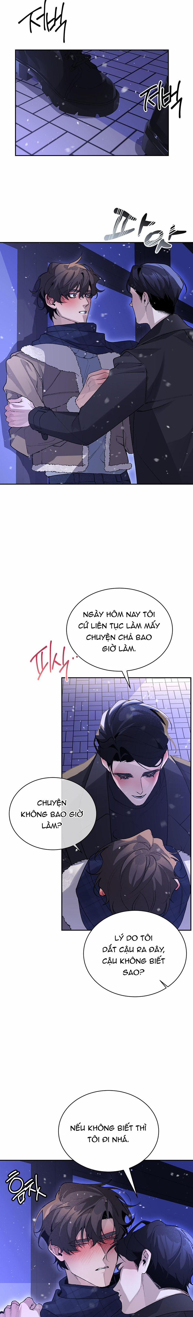 manhwax10.com - Truyện Manhwa The Muse – Chàng Thơ Chương 3 Trang 14