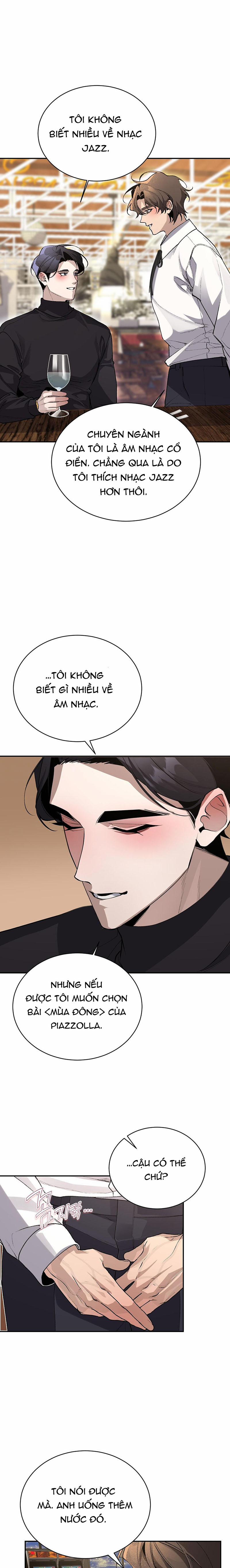 manhwax10.com - Truyện Manhwa The Muse – Chàng Thơ Chương 3 Trang 3