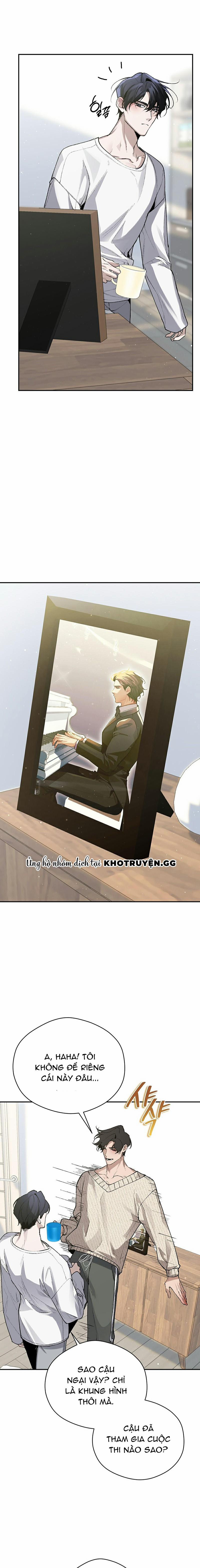 manhwax10.com - Truyện Manhwa The Muse – Chàng Thơ Chương 4 Trang 13