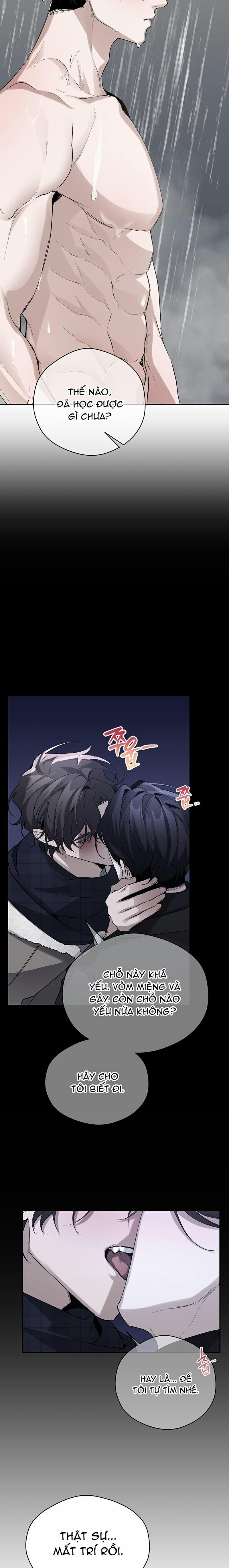 manhwax10.com - Truyện Manhwa The Muse – Chàng Thơ Chương 4 Trang 16