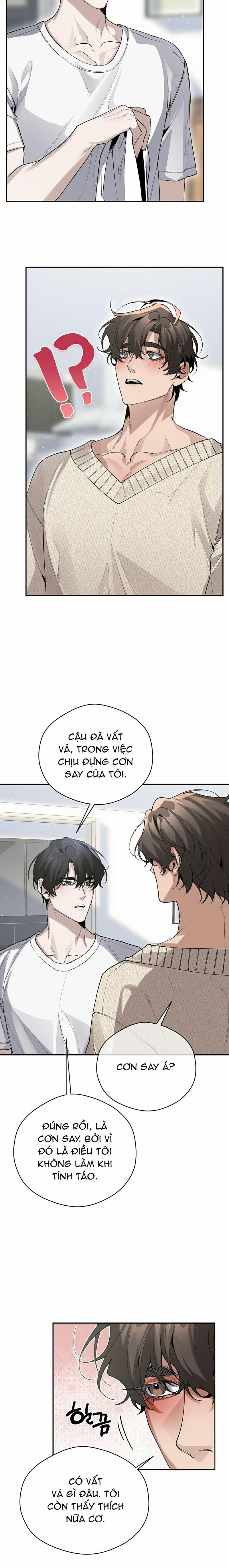 manhwax10.com - Truyện Manhwa The Muse – Chàng Thơ Chương 4 Trang 18