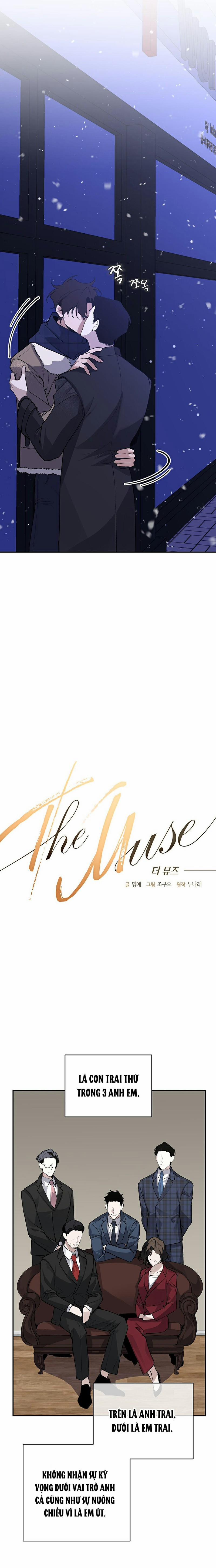 manhwax10.com - Truyện Manhwa The Muse – Chàng Thơ Chương 4 Trang 4