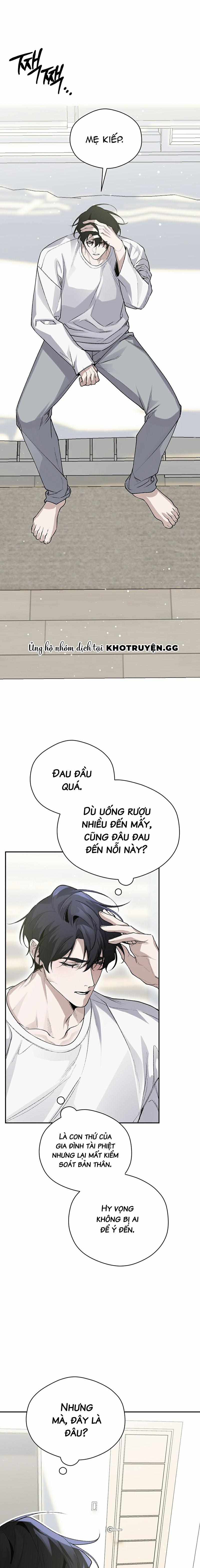 manhwax10.com - Truyện Manhwa The Muse – Chàng Thơ Chương 4 Trang 7