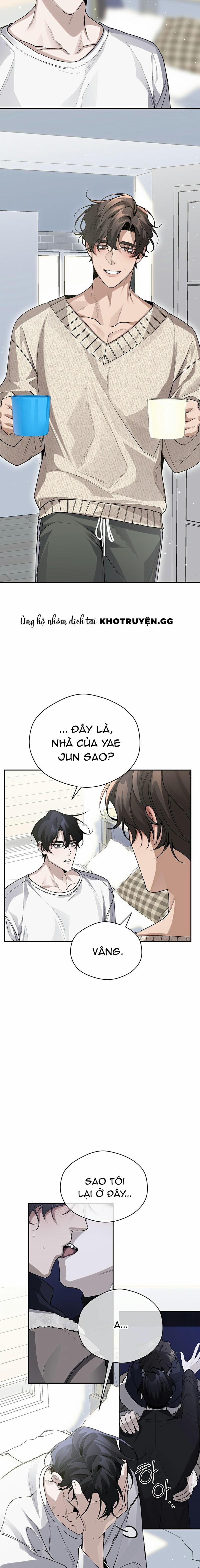 manhwax10.com - Truyện Manhwa The Muse – Chàng Thơ Chương 4 Trang 9