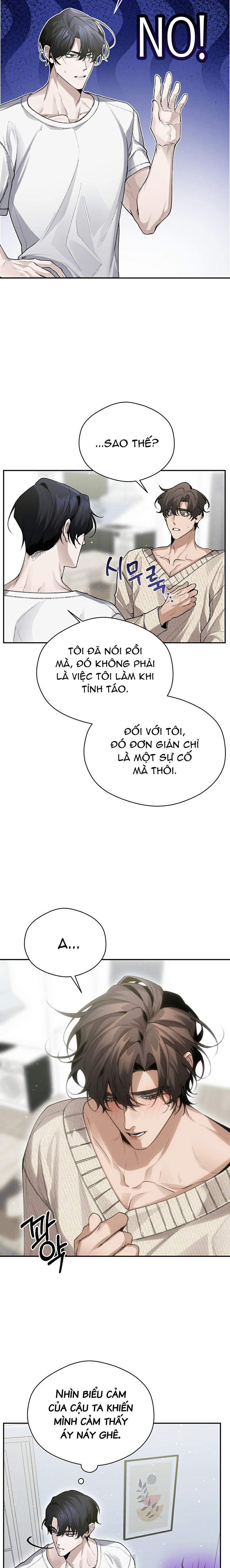 manhwax10.com - Truyện Manhwa The Muse – Chàng Thơ Chương 5 Trang 2