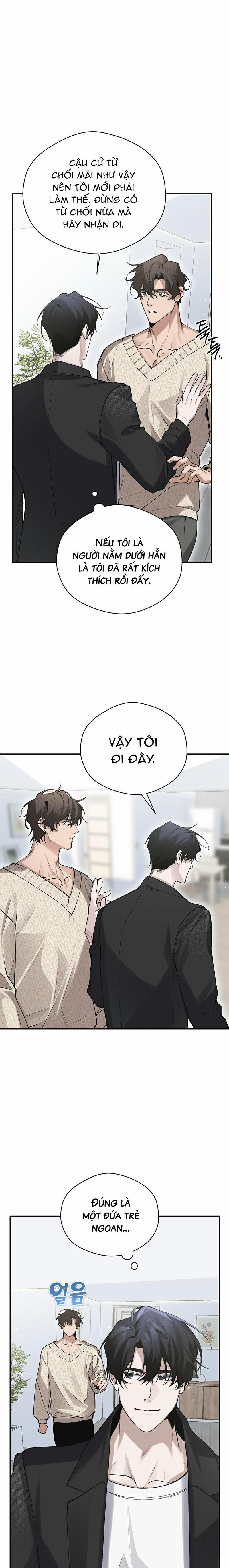 manhwax10.com - Truyện Manhwa The Muse – Chàng Thơ Chương 5 Trang 11