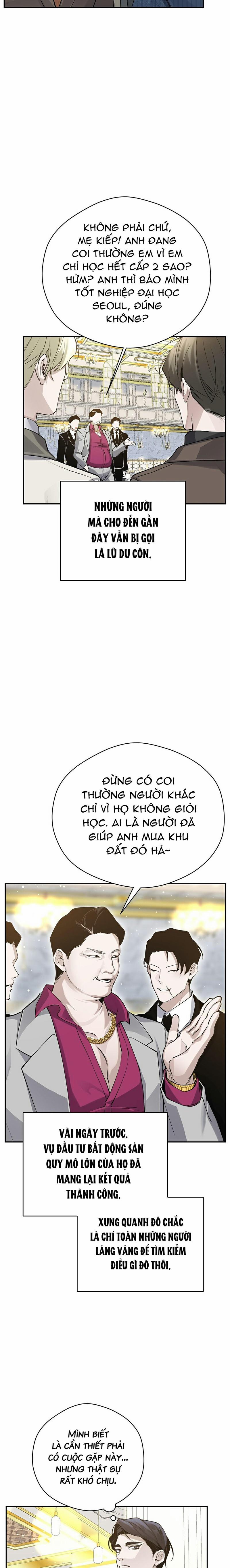 manhwax10.com - Truyện Manhwa The Muse – Chàng Thơ Chương 5 Trang 17