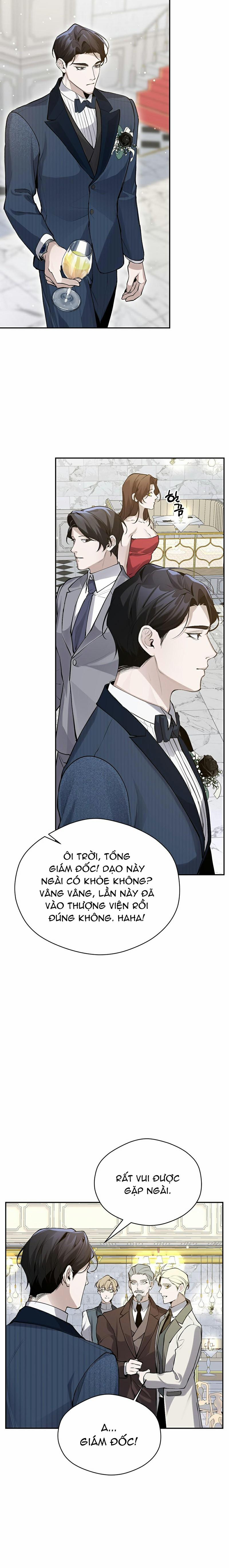 manhwax10.com - Truyện Manhwa The Muse – Chàng Thơ Chương 5 Trang 19