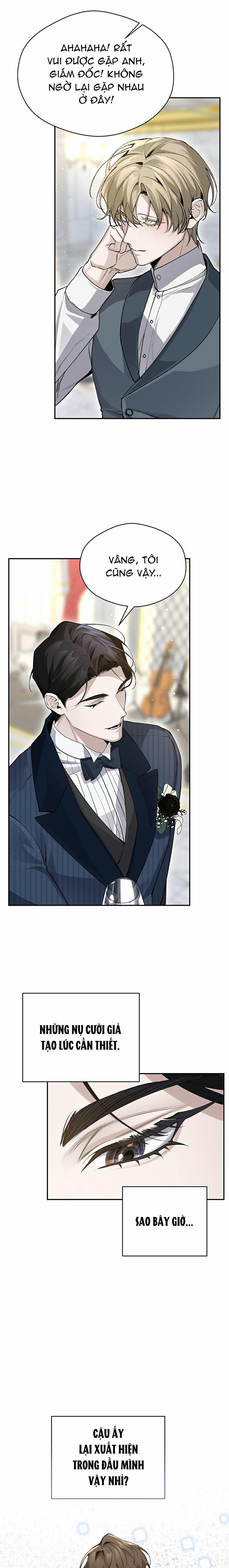 manhwax10.com - Truyện Manhwa The Muse – Chàng Thơ Chương 5 Trang 20