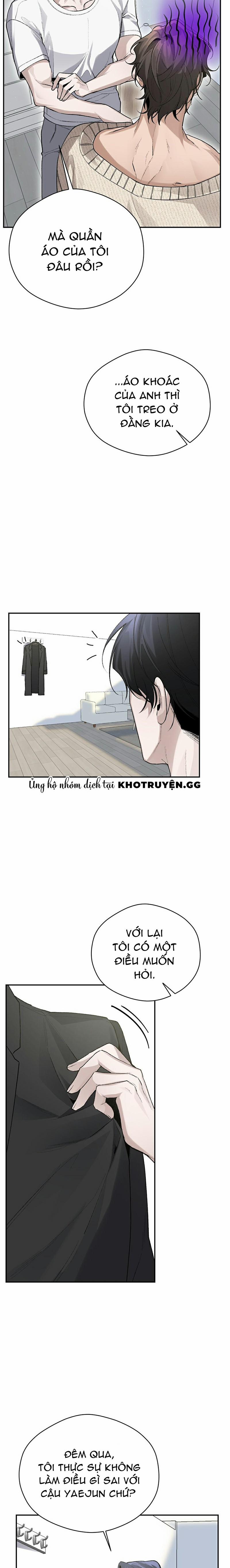 manhwax10.com - Truyện Manhwa The Muse – Chàng Thơ Chương 5 Trang 3